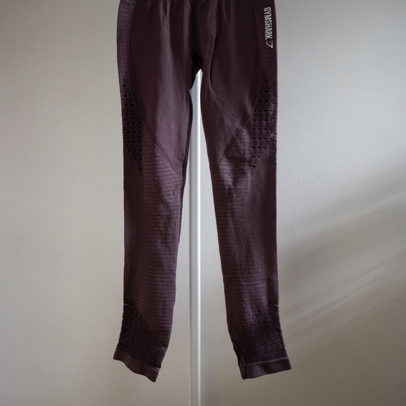 Gymshark Seamless Energy High Waisted Leggings - Picture 3 of 9